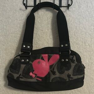 Playboy bunny purse - used